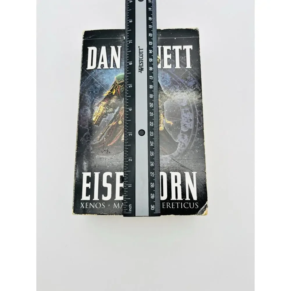 Eisenhorn By Dan Abnett Warhammer 40,000 Omnibus Trade Xenos Malleus Hereticus
